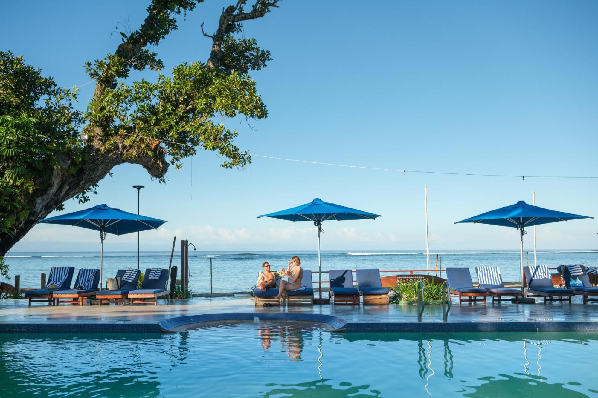 Fiji Hideaway Resort & Spa Tangangge Ngoại thất bức ảnh