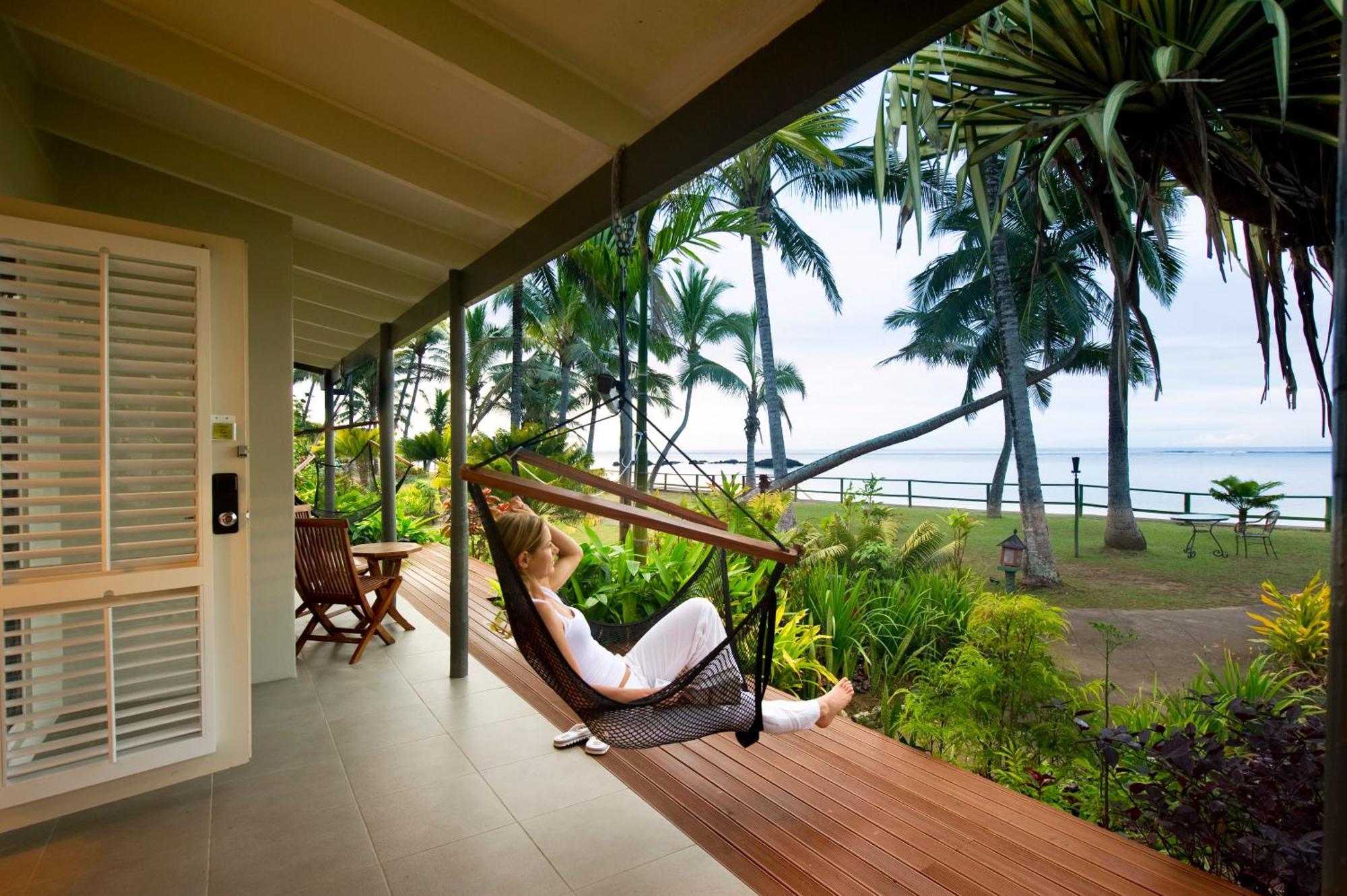 Fiji Hideaway Resort & Spa Tangangge Ngoại thất bức ảnh