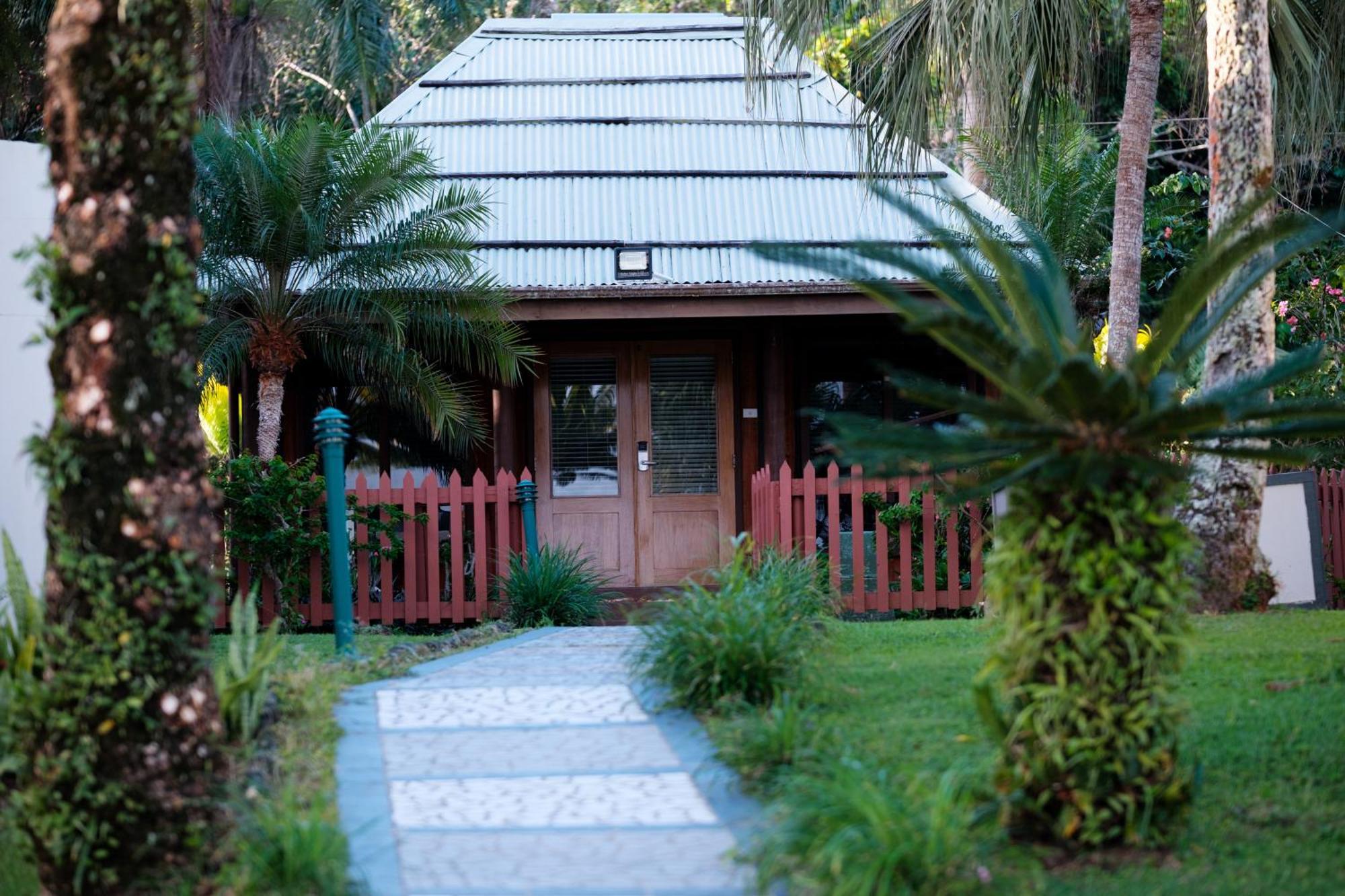 Fiji Hideaway Resort & Spa Tangangge Ngoại thất bức ảnh