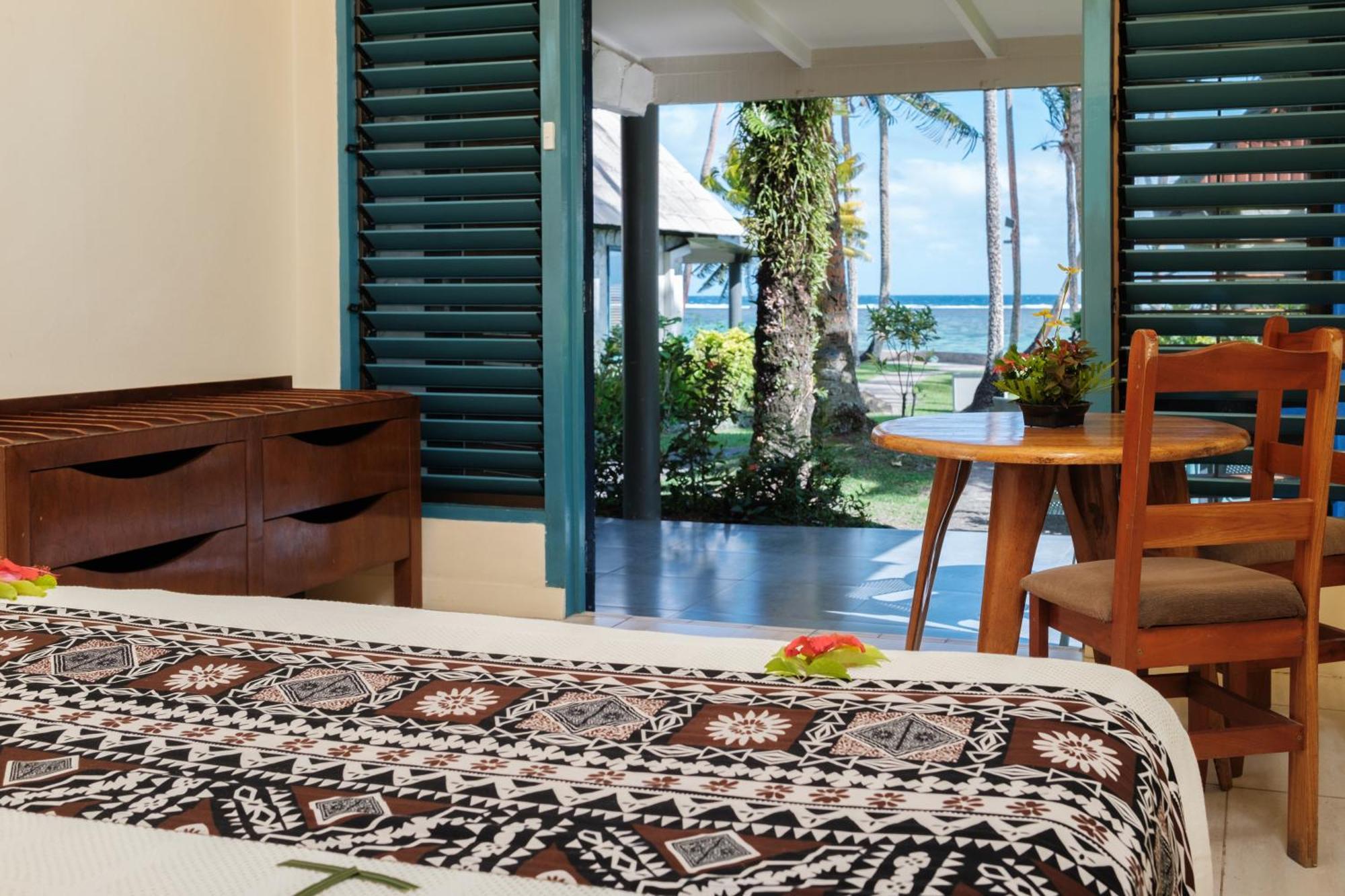 Fiji Hideaway Resort & Spa Tangangge Ngoại thất bức ảnh