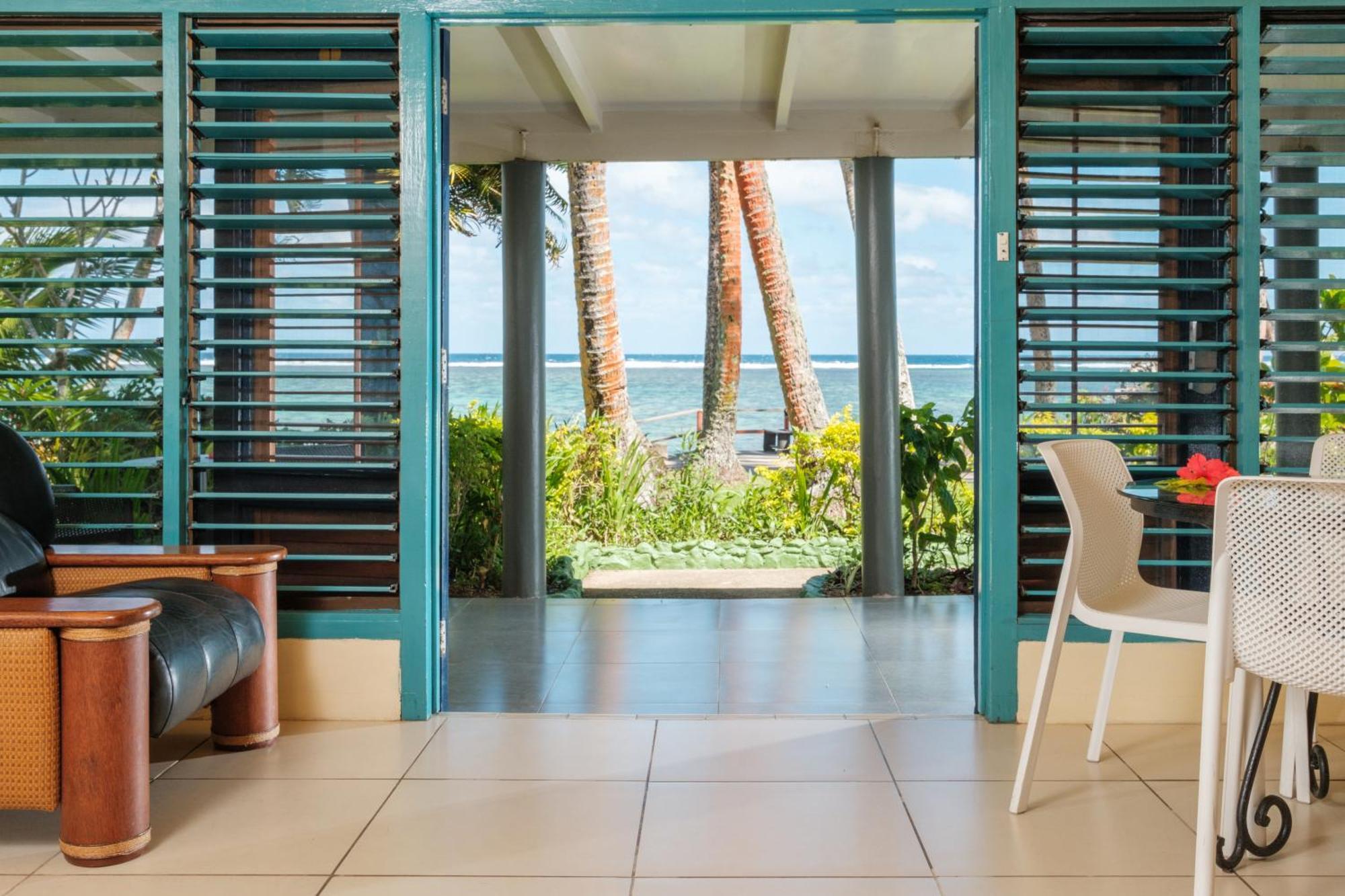 Fiji Hideaway Resort & Spa Tangangge Ngoại thất bức ảnh