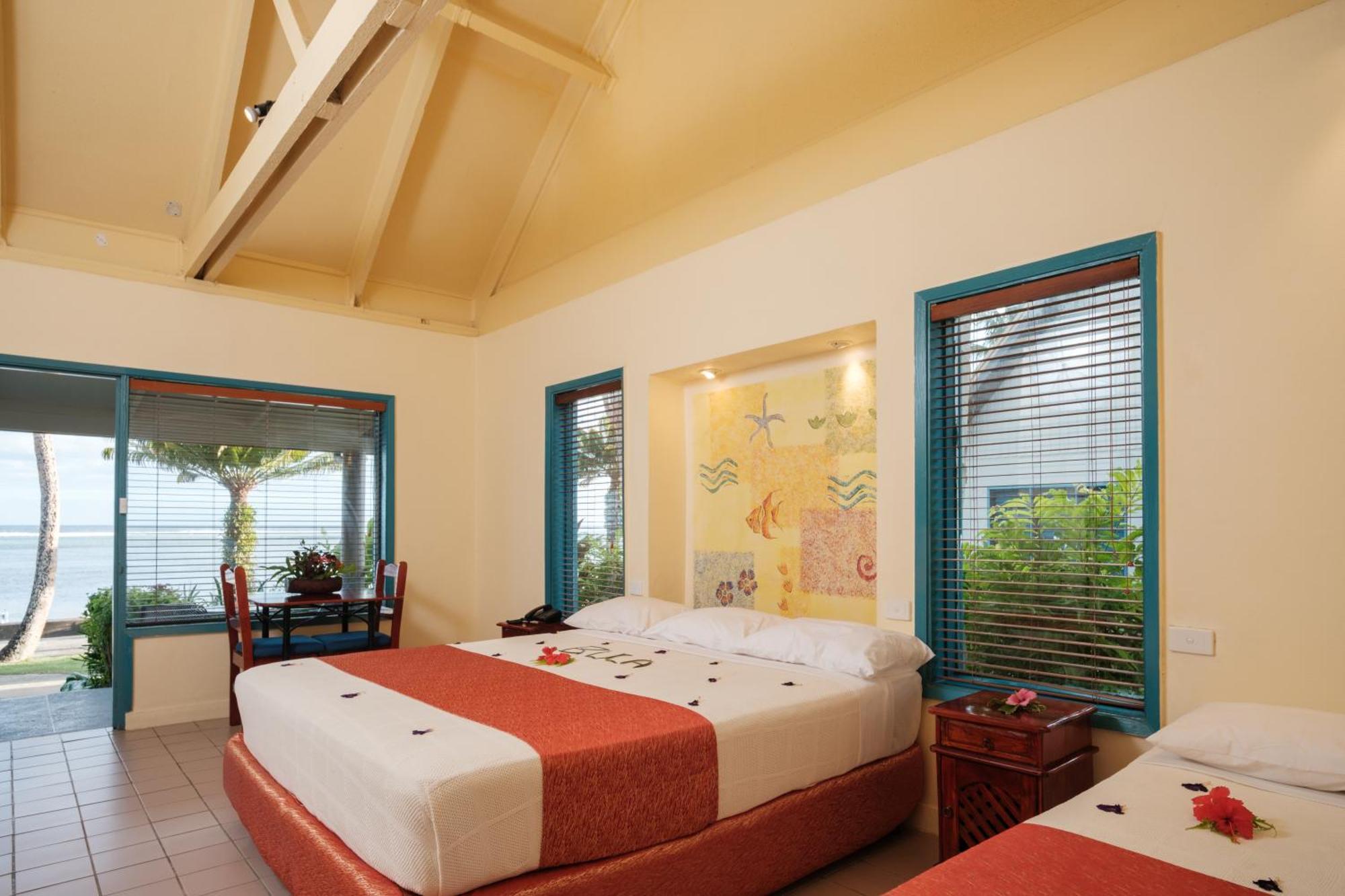 Fiji Hideaway Resort & Spa Tangangge Ngoại thất bức ảnh