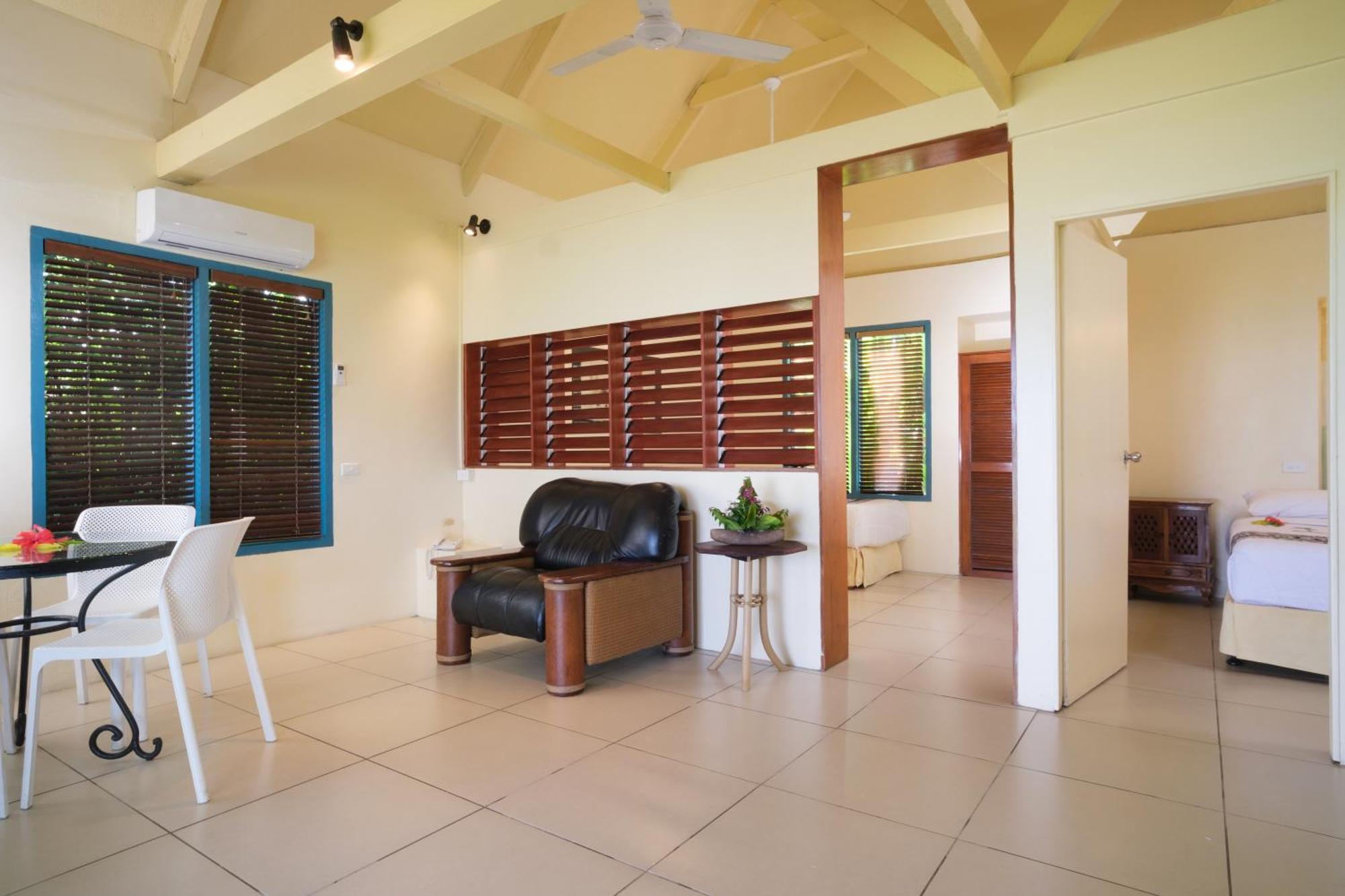 Fiji Hideaway Resort & Spa Tangangge Ngoại thất bức ảnh