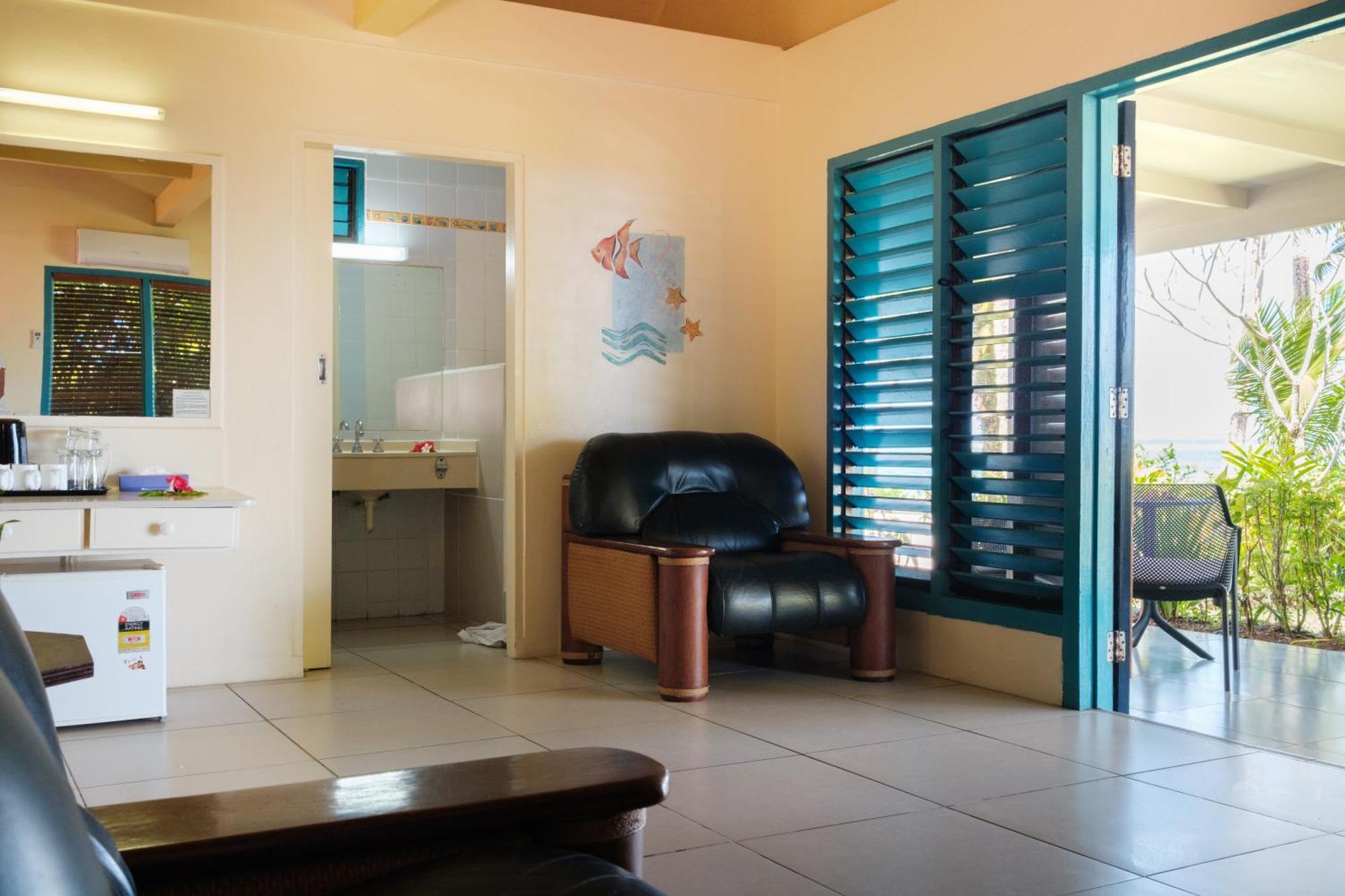 Fiji Hideaway Resort & Spa Tangangge Ngoại thất bức ảnh