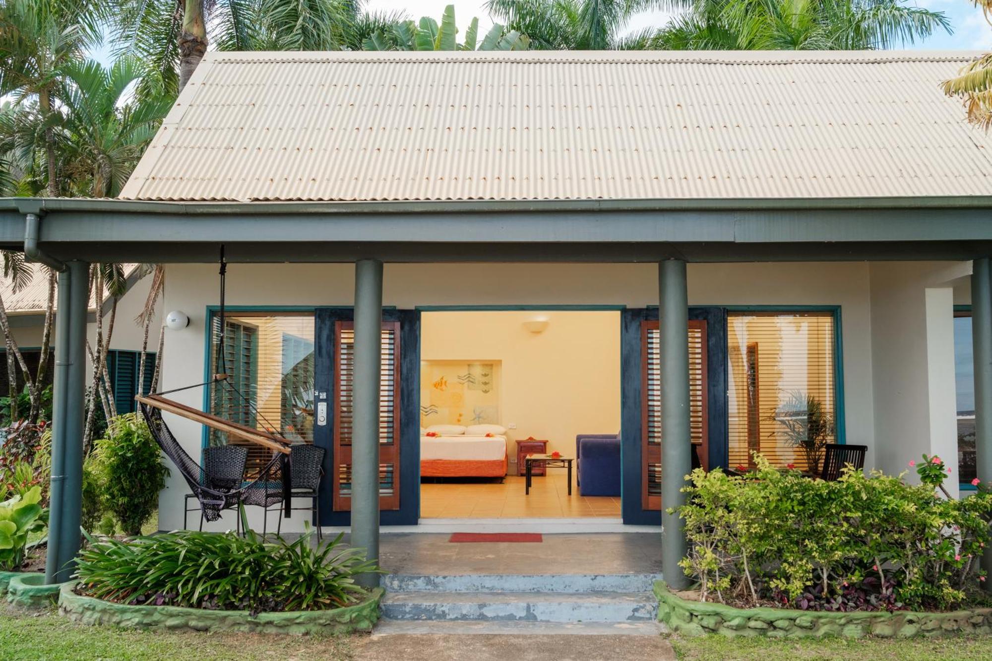 Fiji Hideaway Resort & Spa Tangangge Ngoại thất bức ảnh