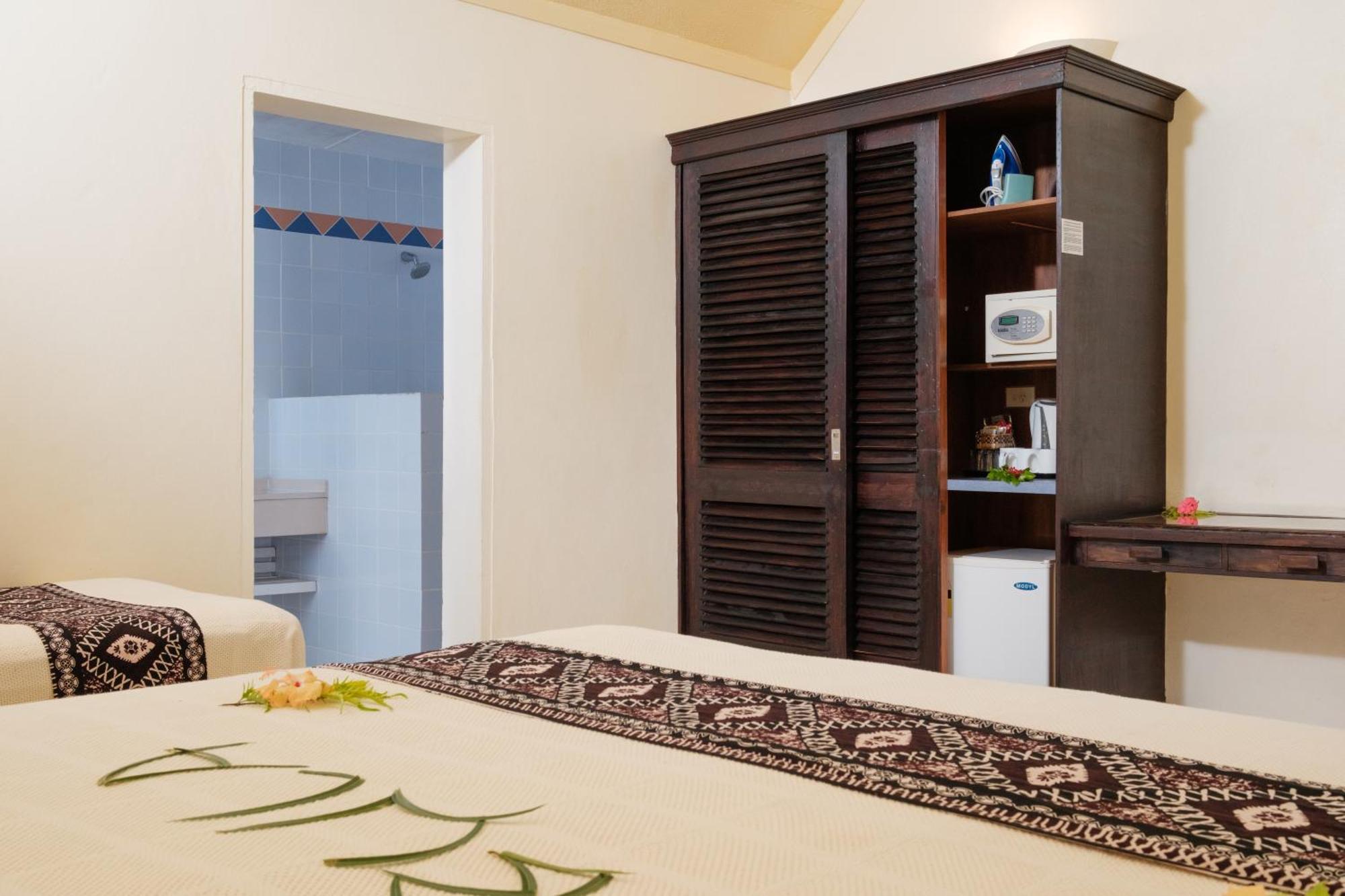Fiji Hideaway Resort & Spa Tangangge Ngoại thất bức ảnh